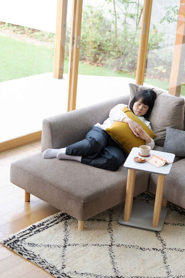 LOM（ロム） ソファ アイボリー W1400 LOM（ロム） ソファ アイボリー W1400 LOM（ロム） ソファ アイボリー